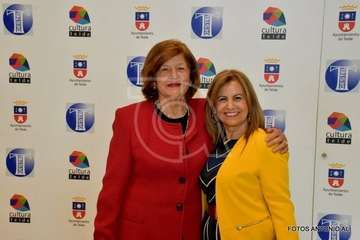  La presentación de la candidatura de NC al Ayuntamiento de Telde, en imágenes (II) (Foto Antonio Alí)